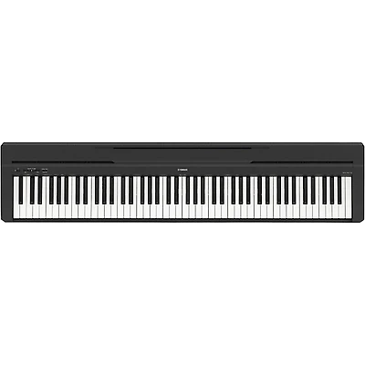 Yamaha P-45 88-Key Weighted-Action Digital Piano - Black