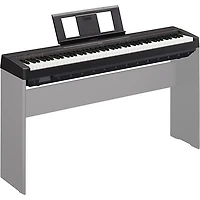 Yamaha P-45 88-Key Weighted-Action Digital Piano - Black