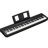 Yamaha P-45 88-Key Weighted-Action Digital Piano - Black