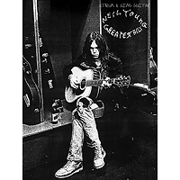 Hal Leonard Neil Young Greatest Hits - Strum & Sing Guitar