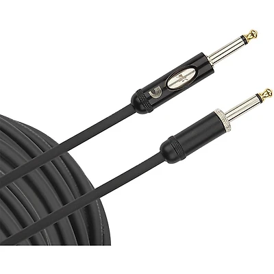 D'Addario American Stage Kill Switch Instrument Cable