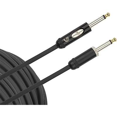 D'Addario American Stage Kill Switch Instrument Cable