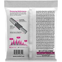 Ernie Ball P02814 Super Slinky Flatwound Bass Strings