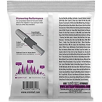 Ernie Ball P02811 Power Slinky Flatwound Bass Strings