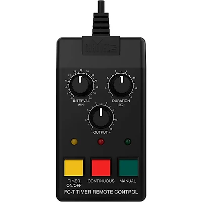 CHAUVET DJ FC-T Timer Remote Control for Hurricane Fog Machines