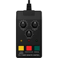 CHAUVET DJ FC-T Timer Remote Control for Hurricane Fog Machines