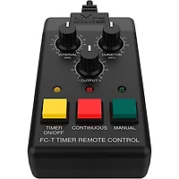 CHAUVET DJ FC-T Timer Remote Control for Hurricane Fog Machines