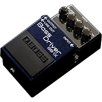 BOSS BB-1X Bass Driver Effects Pedal