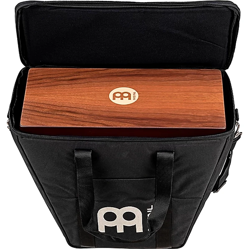 MEINL Professional Slap-Top Cajon Bag Black