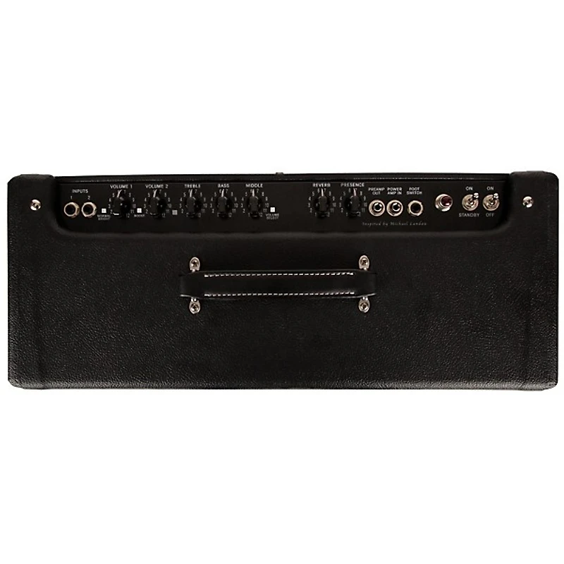 Fender Hot Rod DeVille Michael Landau 60W 2x12 Tube Guitar Combo Amp