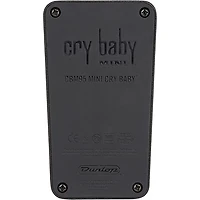 Dunlop CBM95 Cry Baby Mini Wah Effects Pedal