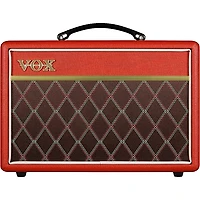 VOX Pathfinder Limited Edition Classic Red 1x6.5 10W Guitar Combo Amp