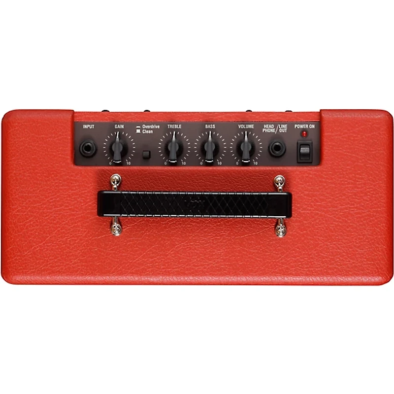 VOX Pathfinder Limited Edition Classic Red 1x6.5 10W Guitar Combo Amp