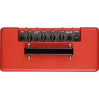 VOX Pathfinder Limited Edition Classic Red 1x6.5 10W Guitar Combo Amp