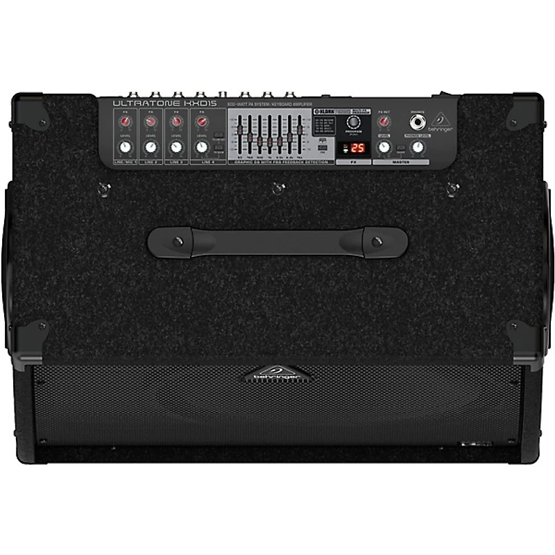 Behringer ULTRATONE KXD15 Keyboard Amp/PA System