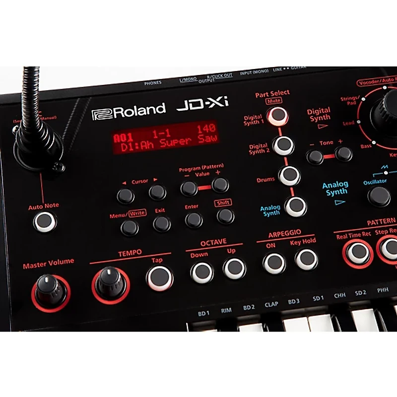 Roland JD-Xi Synthesizer