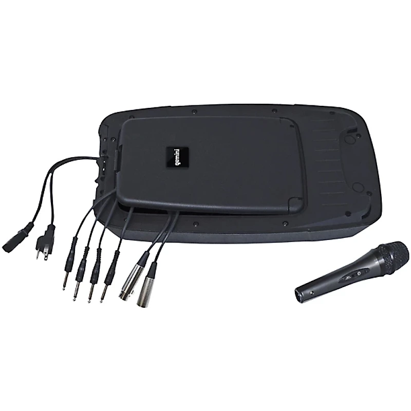 Gemini ES-210MXBLU Portable PA System