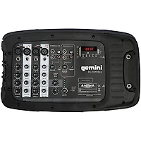 Gemini ES-210MXBLU Portable PA System