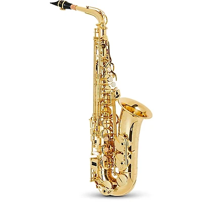 Selmer Paris SeleS AXOS Series Alto Saxophone Lacquer