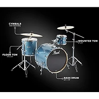 Pearl Export Double Bass Add-on Pack