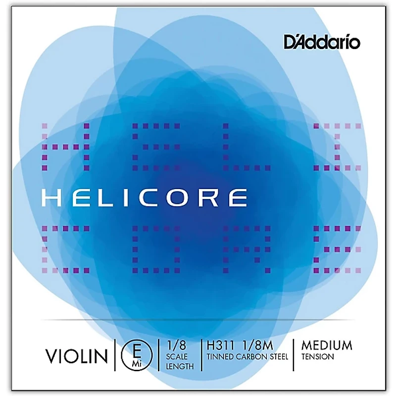 D'Addario Helicore Series Violin E String