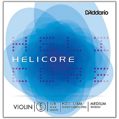 D'Addario Helicore Series Violin E String