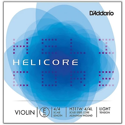 D'Addario Helicore Series Violin E String