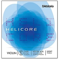 D'Addario Helicore Series Violin E String