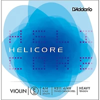 D'Addario Helicore Series Violin E String