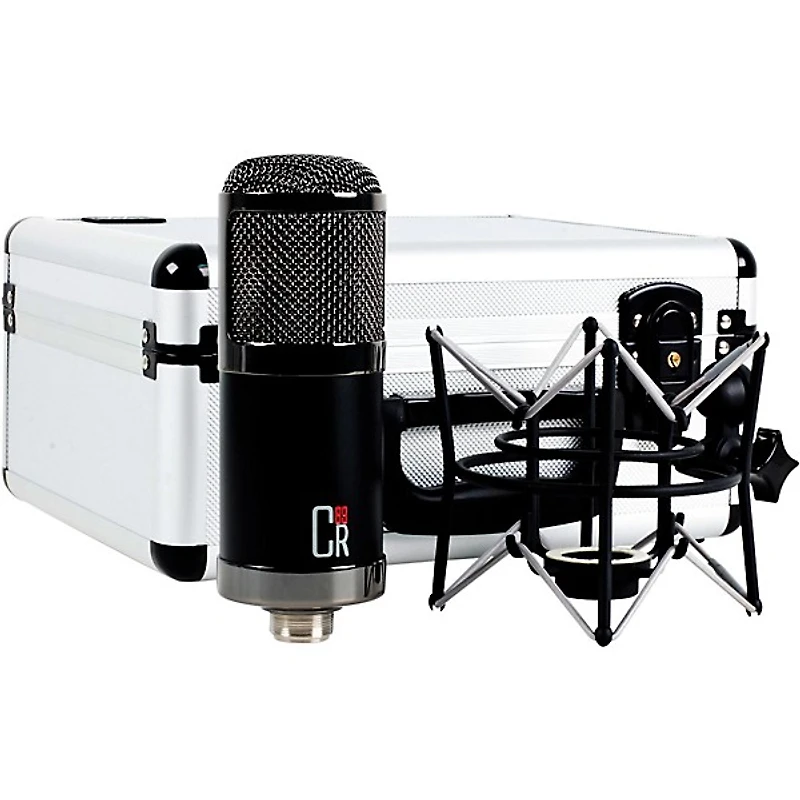 MXL CR89 Premium Studio Condenser Microphone