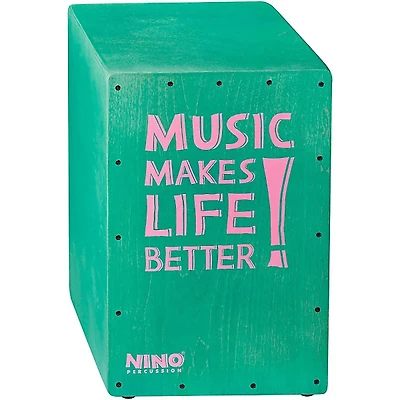 Nino Better Life Series Cajon