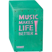 Nino Better Life Series Cajon, Grey