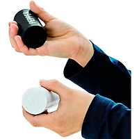 Nino Salt and Pepper Rhythmic Shaker Pair