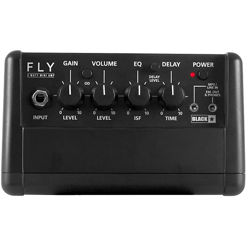 Blackstar Fly 3W Guitar Combo Amp Pack