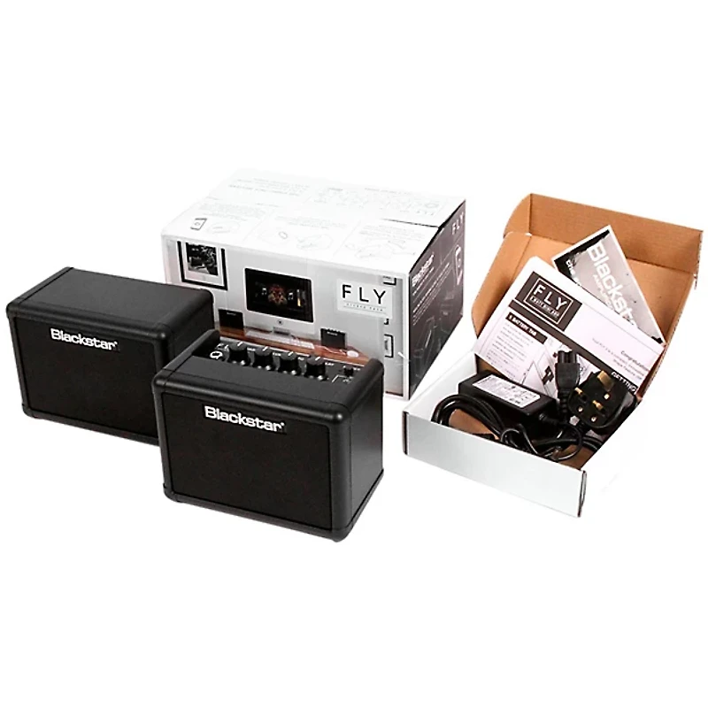 Blackstar Fly 3W Guitar Combo Amp Pack