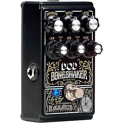 DOD Boneshaker Distortion Guitar Effects Pedal