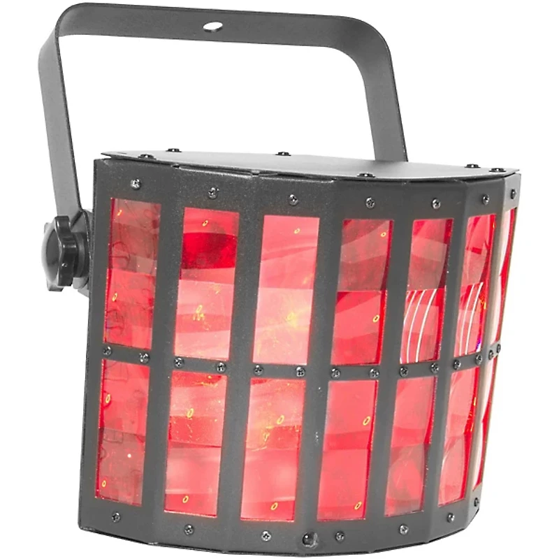 CHAUVET DJ JAM Pack Gold Projection Lighting Effect with Fog Machine and UV Wash/Strobe