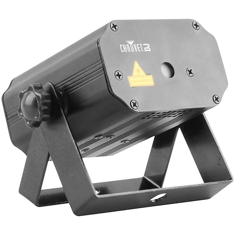 CHAUVET DJ JAM Pack Gold Projection Lighting Effect with Fog Machine and UV Wash/Strobe