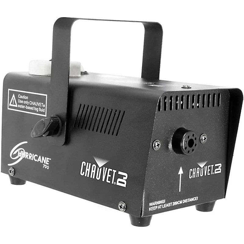 CHAUVET DJ JAM Pack Gold Projection Lighting Effect with Fog Machine and UV Wash/Strobe