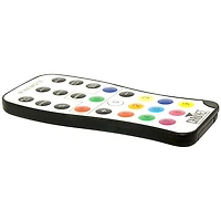 CHAUVET DJ JAM Pack Gold Projection Lighting Effect with Fog Machine and UV Wash/Strobe