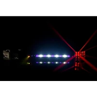 CHAUVET DJ JAM Pack Gold Projection Lighting Effect with Fog Machine and UV Wash/Strobe