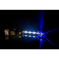 CHAUVET DJ JAM Pack Gold Projection Lighting Effect with Fog Machine and UV Wash/Strobe
