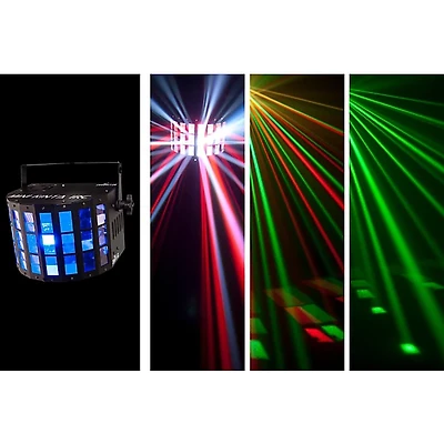 CHAUVET DJ Mini Kinta IRC LED DJ Lighting