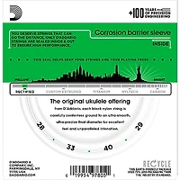 D'Addario EJ53S Pro-Arte Rectified Hawaiian/Concert Ukulele Strings