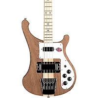 Rickenbacker 4003SW Walnut Electric Bass Guitar - Natural