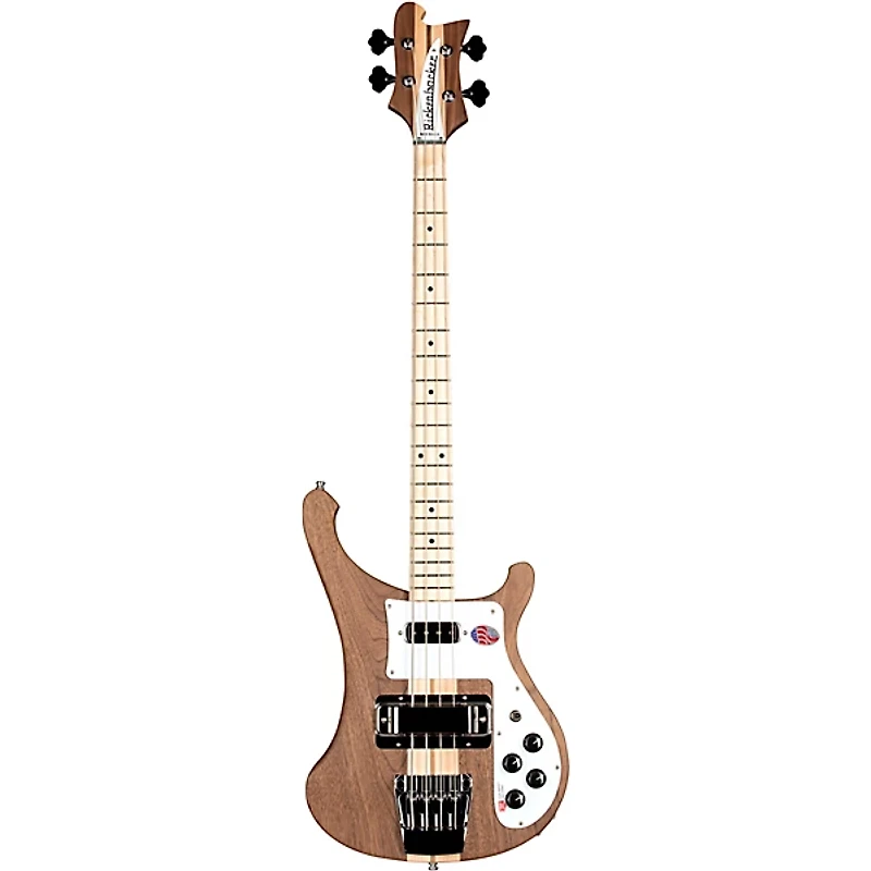 Rickenbacker 4003SW Walnut Electric Bass Guitar - Natural