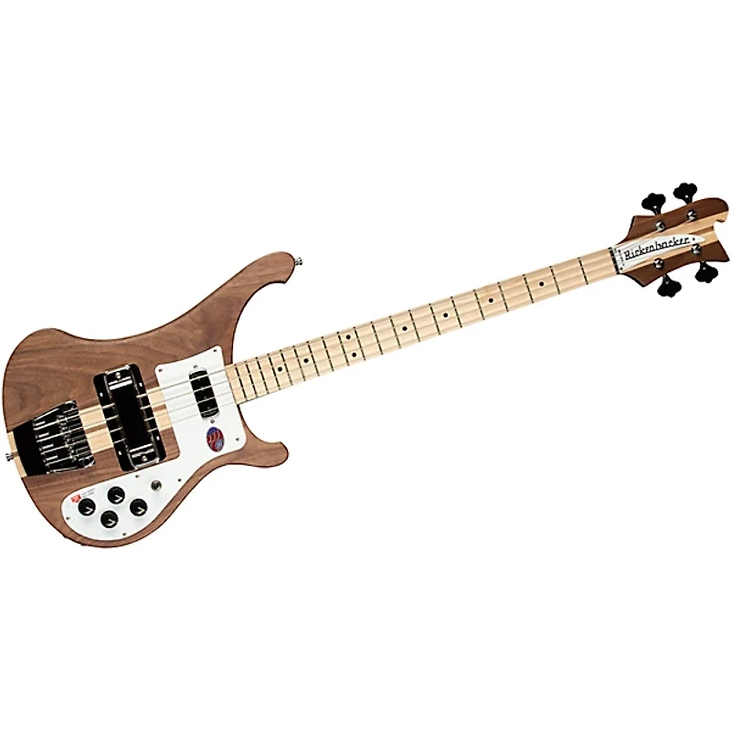 Rickenbacker 4003SW Walnut Electric Bass Guitar - Natural