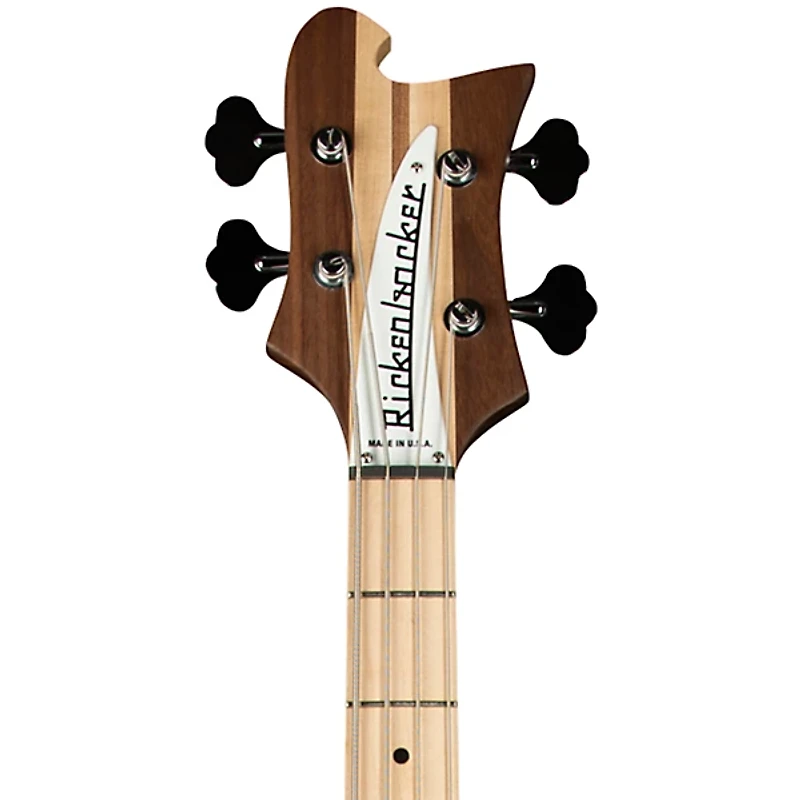 Rickenbacker 4003SW Walnut Electric Bass Guitar - Natural