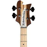 Rickenbacker 4003SW Walnut Electric Bass Guitar - Natural
