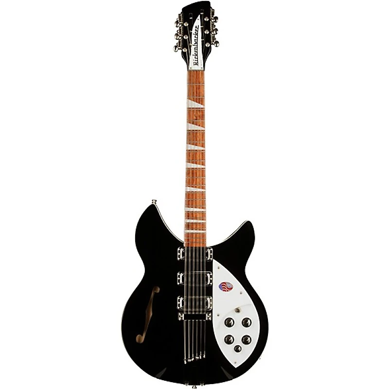 Rickenbacker 1993Plus 12-String Electric Guitar -